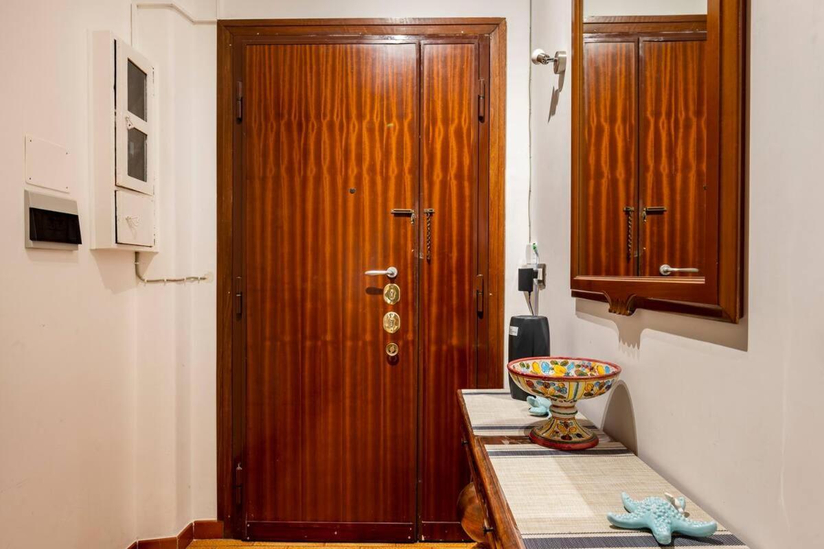 44oz With Terrace In Monteverde Appartement Rome