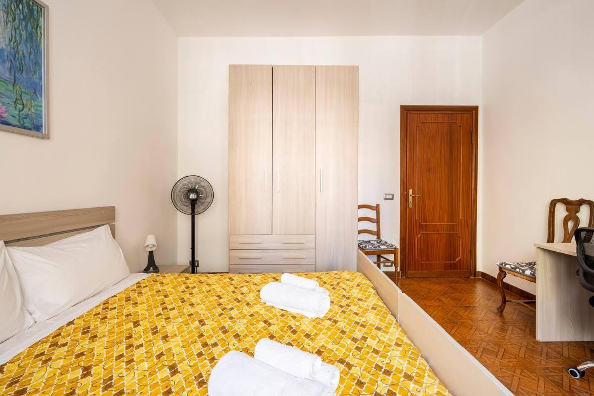 44oz With Terrace In Monteverde Appartement Rome