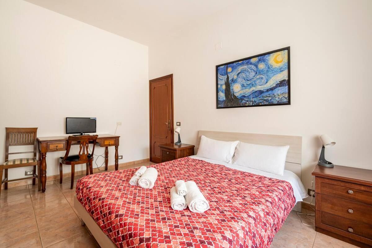 44oz With Terrace In Monteverde Appartement Rome
