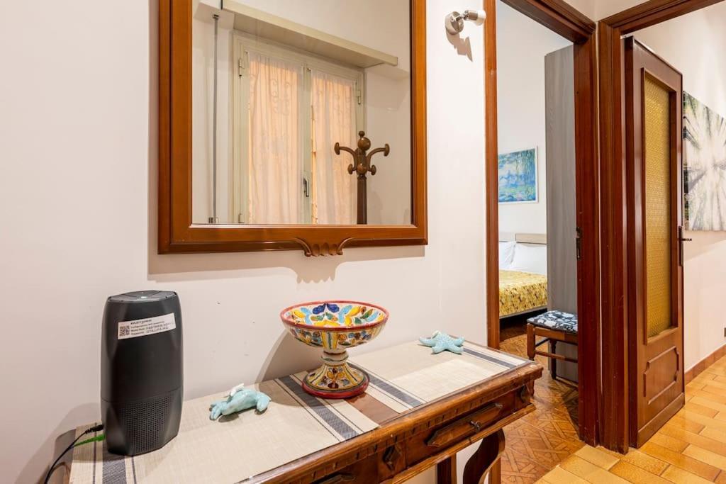 Appartement 44oz With Terrace In Monteverde Rome