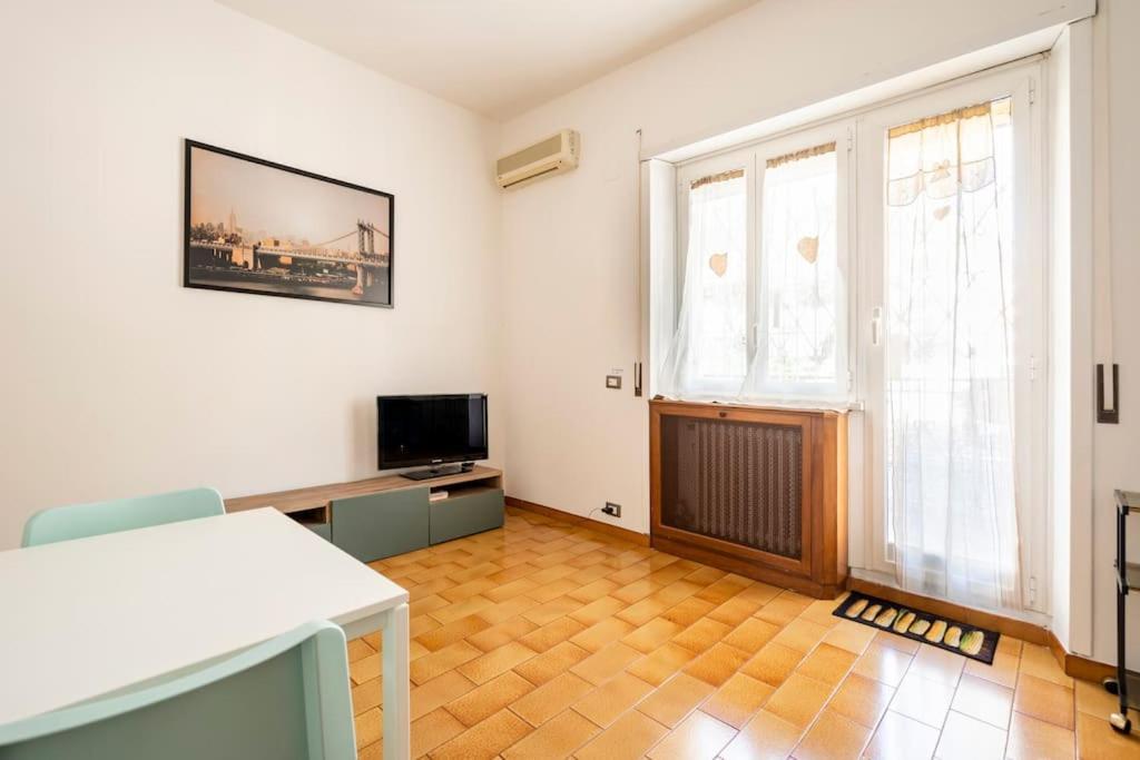 44oz With Terrace In Monteverde Appartement Rome